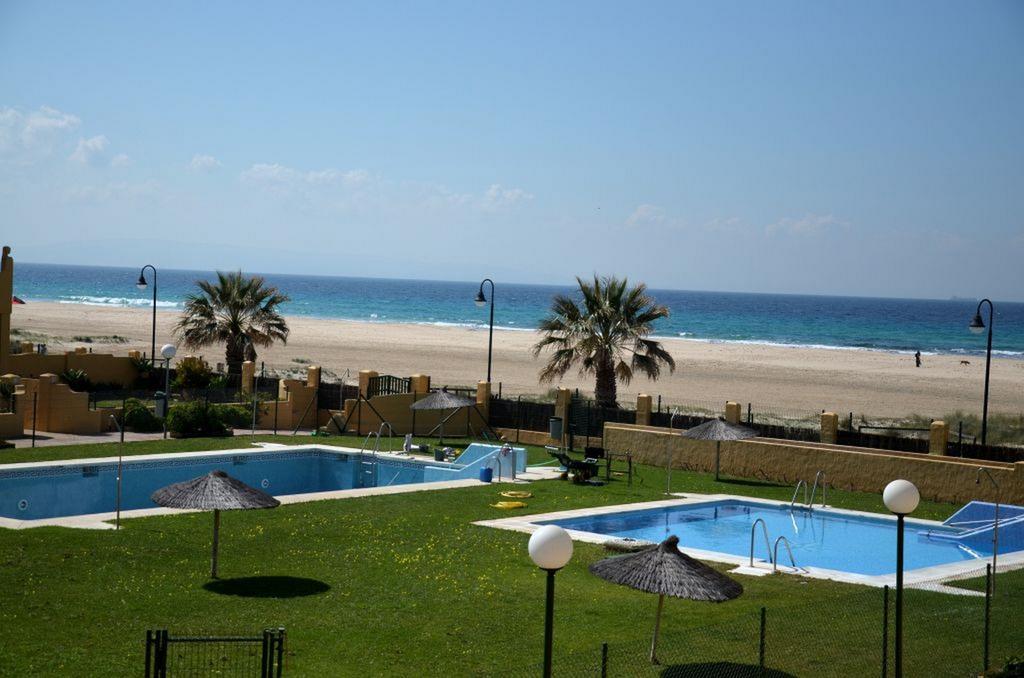 Apartamento Los Lances I Tarifa Rum bild