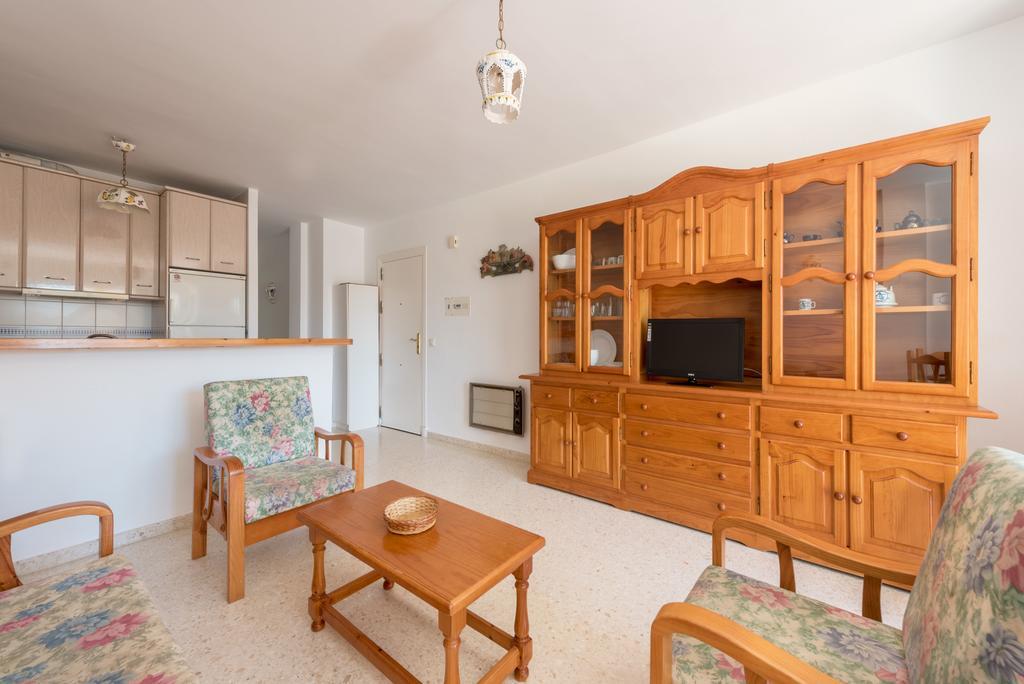 Apartamento Los Lances I Tarifa Exteriör bild