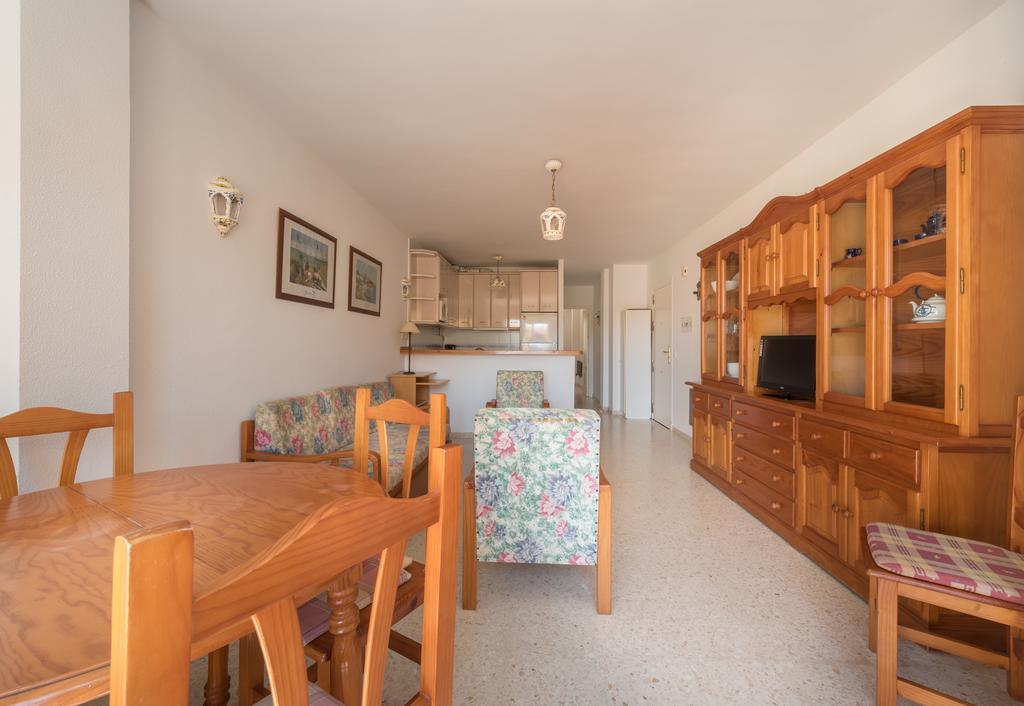Apartamento Los Lances I Tarifa Exteriör bild