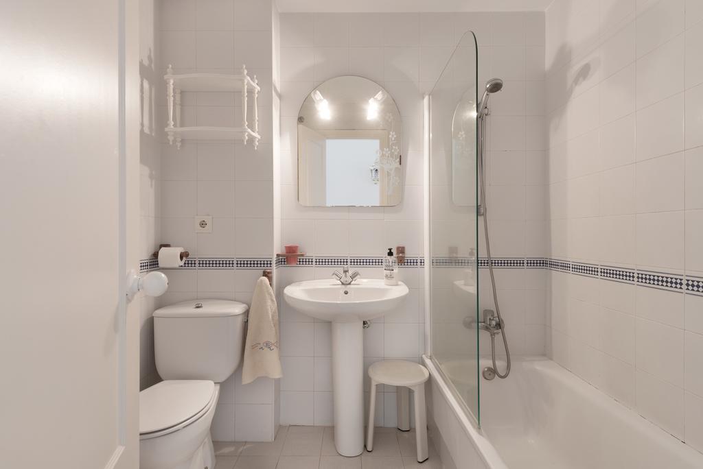 Apartamento Los Lances I Tarifa Exteriör bild