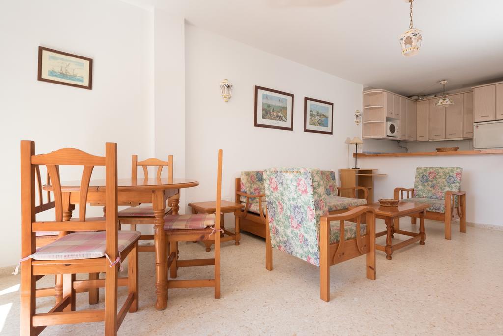 Apartamento Los Lances I Tarifa Exteriör bild