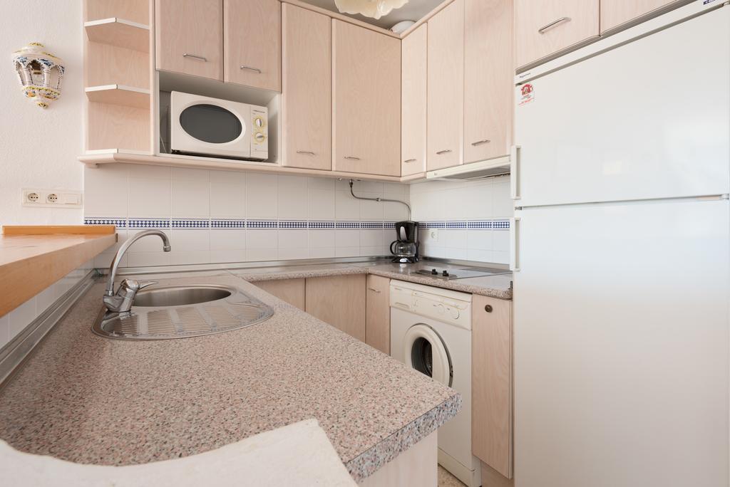 Apartamento Los Lances I Tarifa Exteriör bild